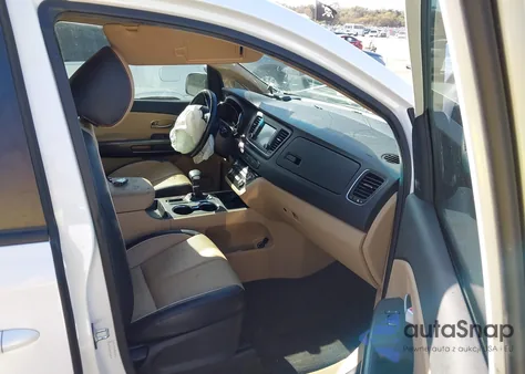 2020 Kia Sedona Ex from USA, damaged, VIN KNDMB5C1XL6577925